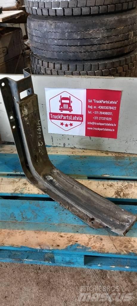 MAN TGA.  81418015505 Ходовая часть и подвеска