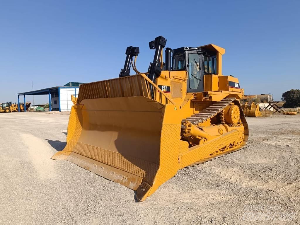 CAT D 9 R Гусеничные бульдозеры