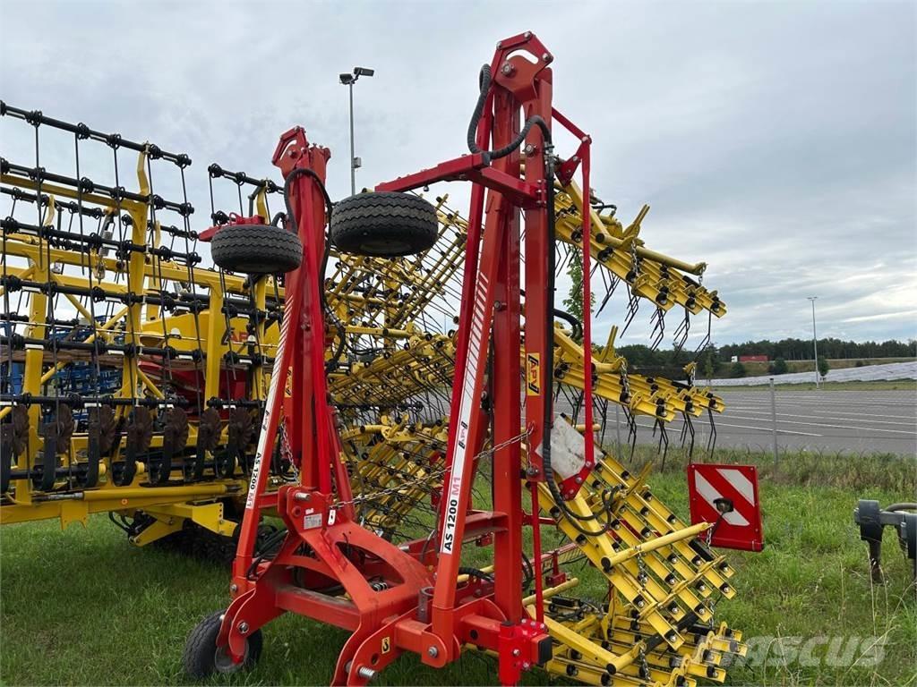 APV AS 1200 M1 Прочее почвообрабатывающее оборудование