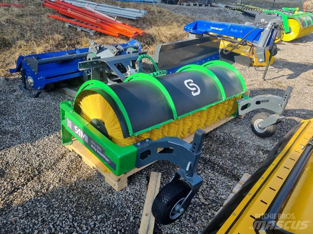 Sami HW2000 Навесные щетки
