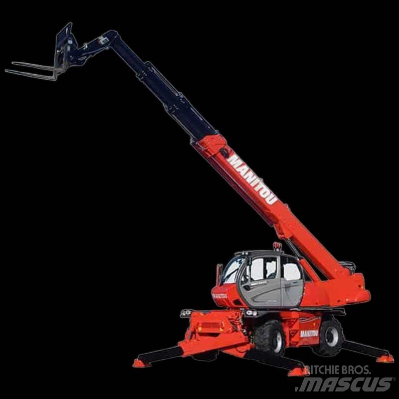 Manitou MRT 2540 Телескопические погрузчики