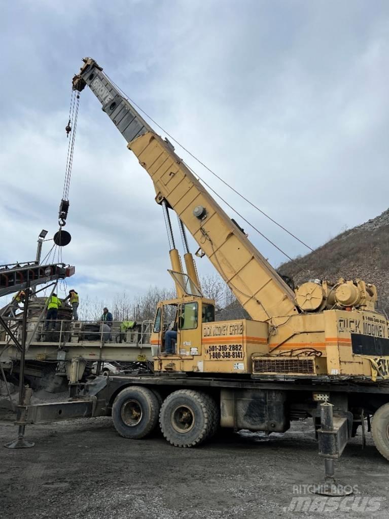 Grove TMS 865 Гусеничные краны