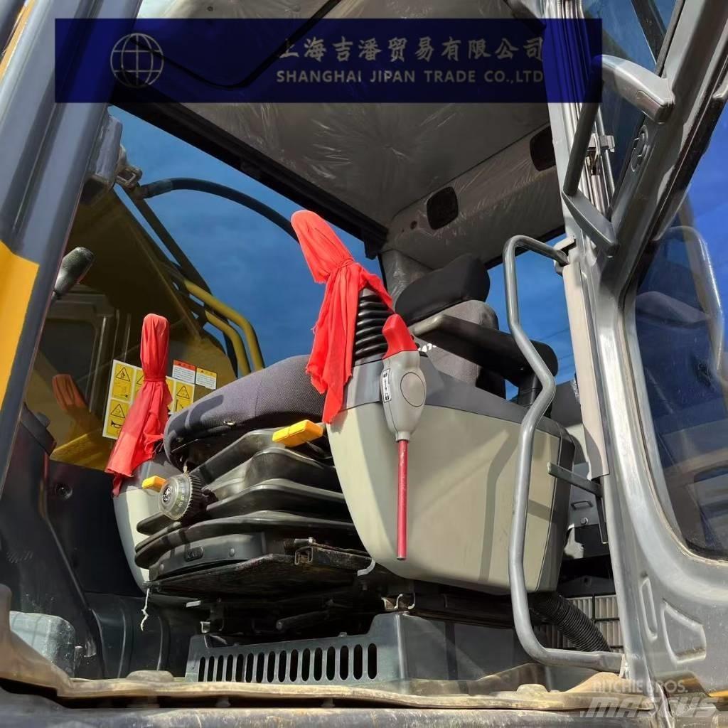 Komatsu PC 350 Гусеничные экскаваторы