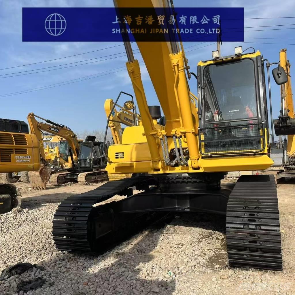Komatsu PC 350 Гусеничные экскаваторы