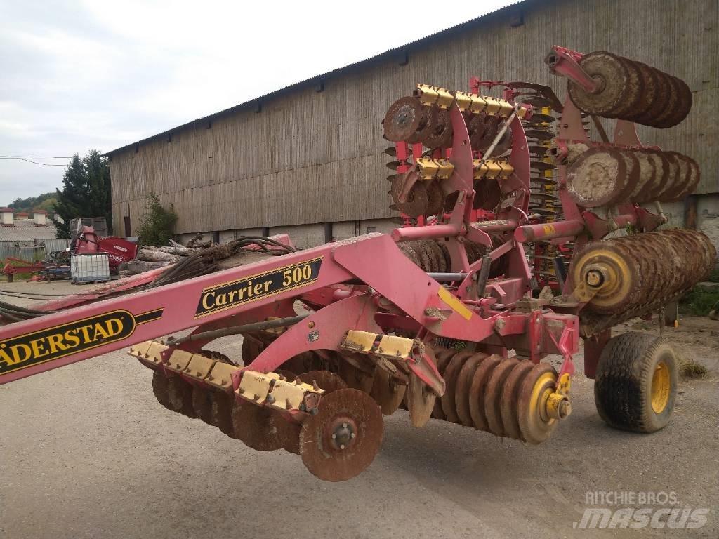 Väderstad Carrier500 Дисковые бороны