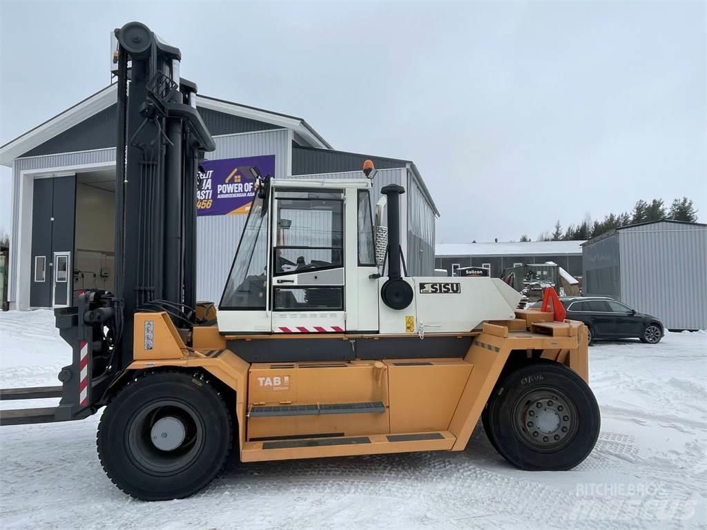 Sisu TD 1612-A1650 Дизельные погрузчики