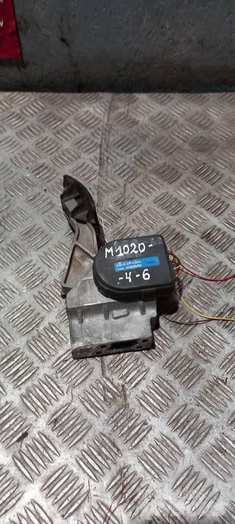 MAN TGA    81259706094 Кабины
