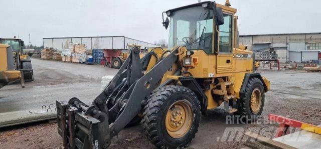 Volvo L 50 C Фронтальные погрузчики