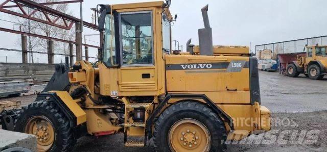 Volvo L 50 C Фронтальные погрузчики