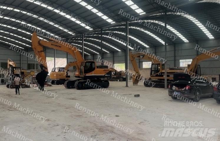 CAT 312D Гусеничные экскаваторы
