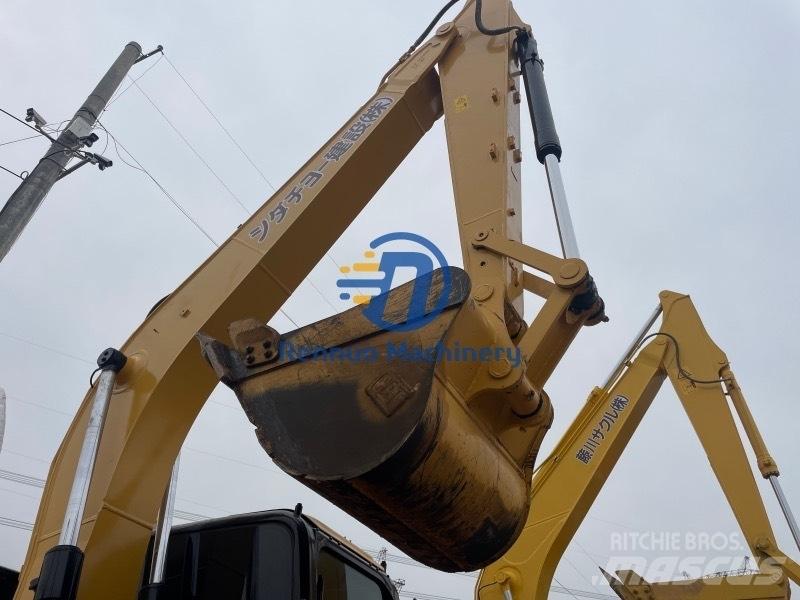 CAT 312D Гусеничные экскаваторы