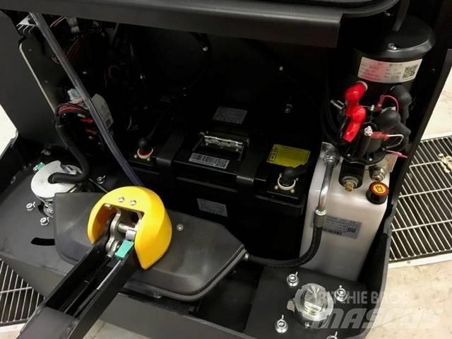 Noblelift PSE 12 N Ручные штабелёры с электроподъёмом