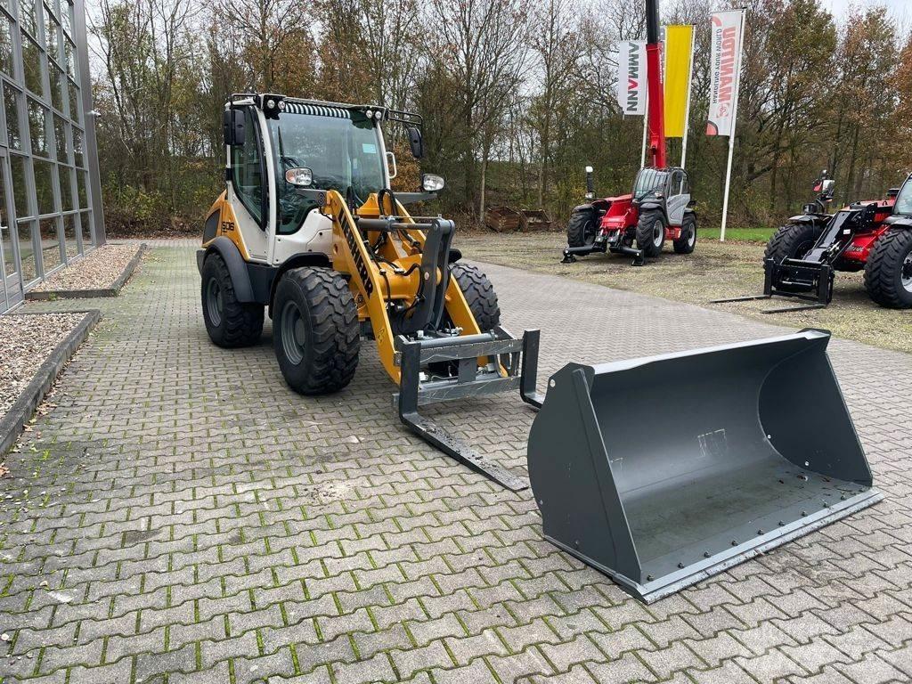 Liebherr L506C Фронтальные погрузчики
