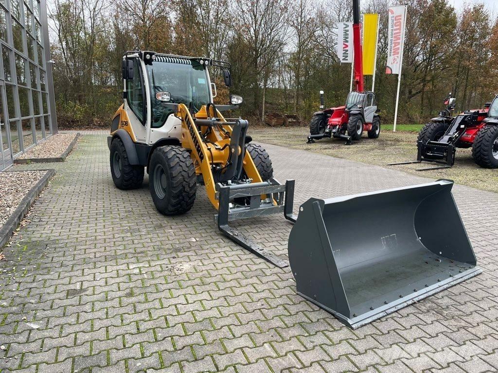 Liebherr L506C Фронтальные погрузчики