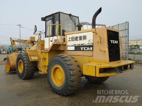 TCM 860-2 Фронтальные погрузчики