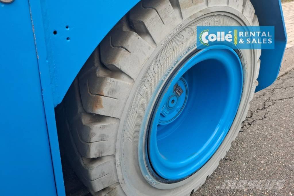 JMG MC 110 | 2014 Мини-краны