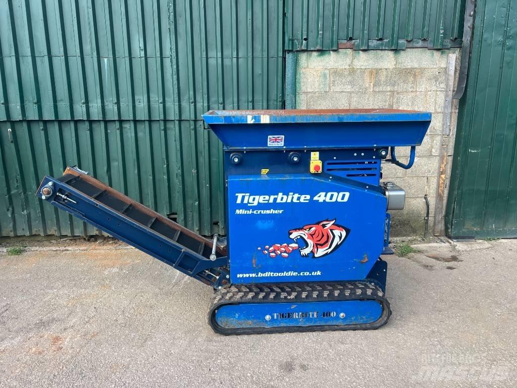 Tigerbite 400 Дробилки