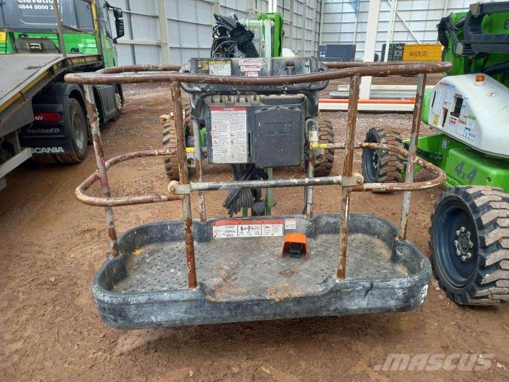 Niftylift HR 21 D Коленчатые подъемники