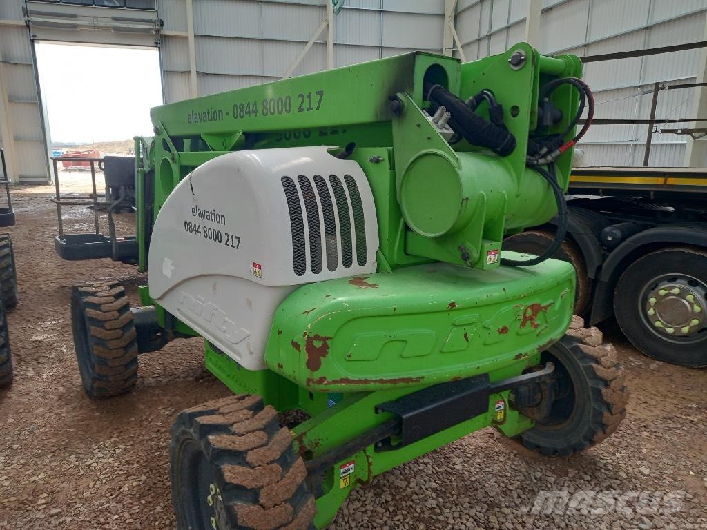Niftylift HR 21 D Коленчатые подъемники