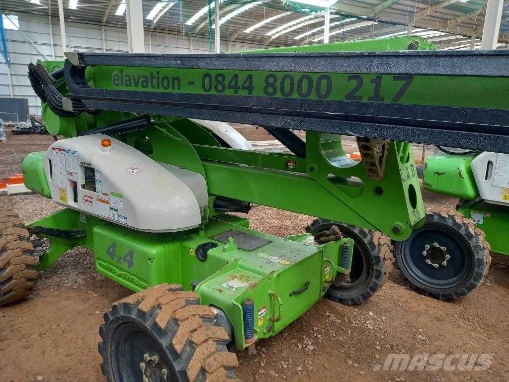Niftylift HR 21 D Коленчатые подъемники