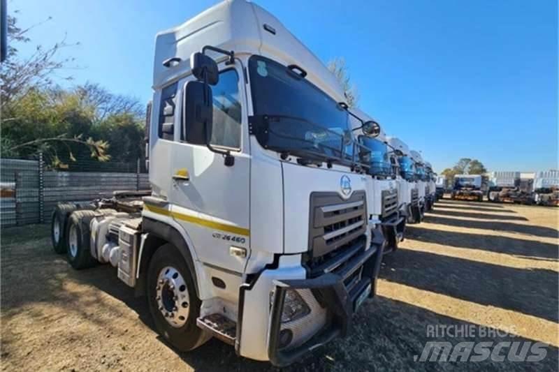 UD TRUCKS QUON Специальные грузовики