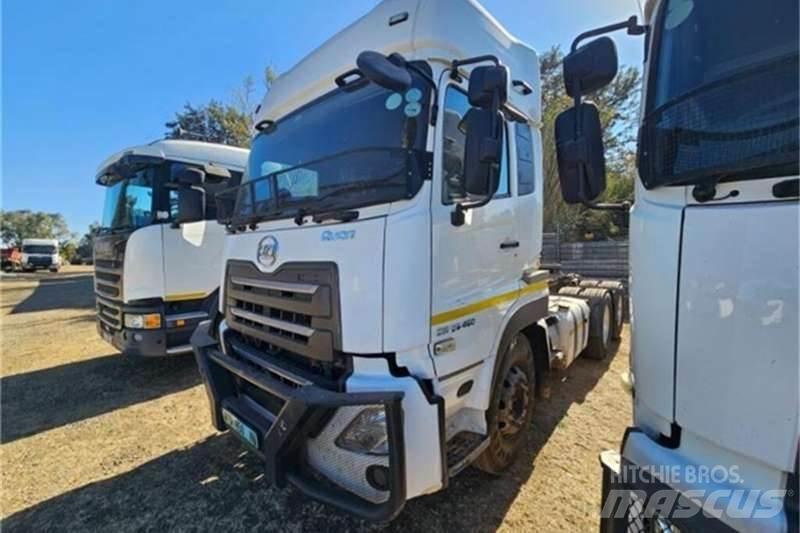UD TRUCKS QUON Специальные грузовики