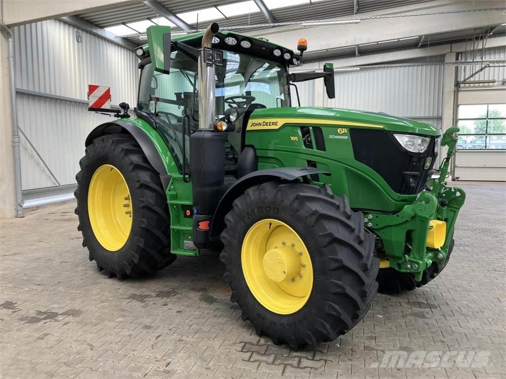 John Deere 6R 185 Трактора