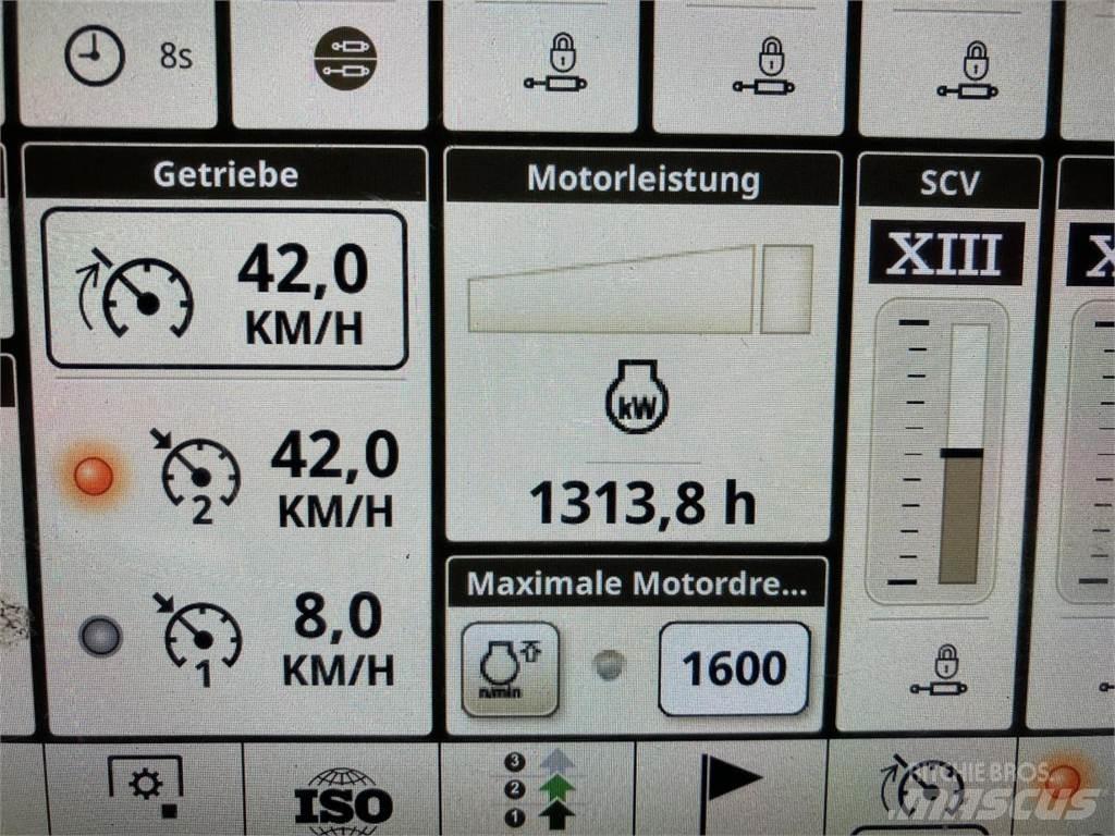 John Deere 6R 185 Трактора