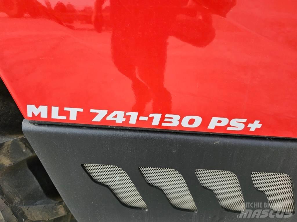 Manitou MLT741-130PS+ Сельскохозяйственные телескопические погрузчики