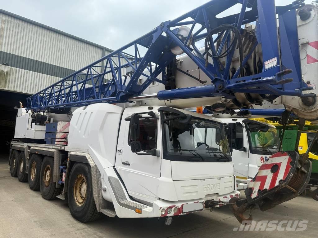 Grove GMK 5130-2 Автокраны