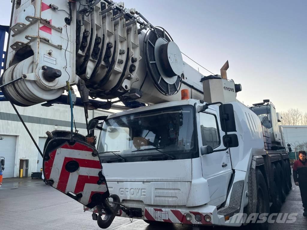 Grove GMK 5130-2 Автокраны