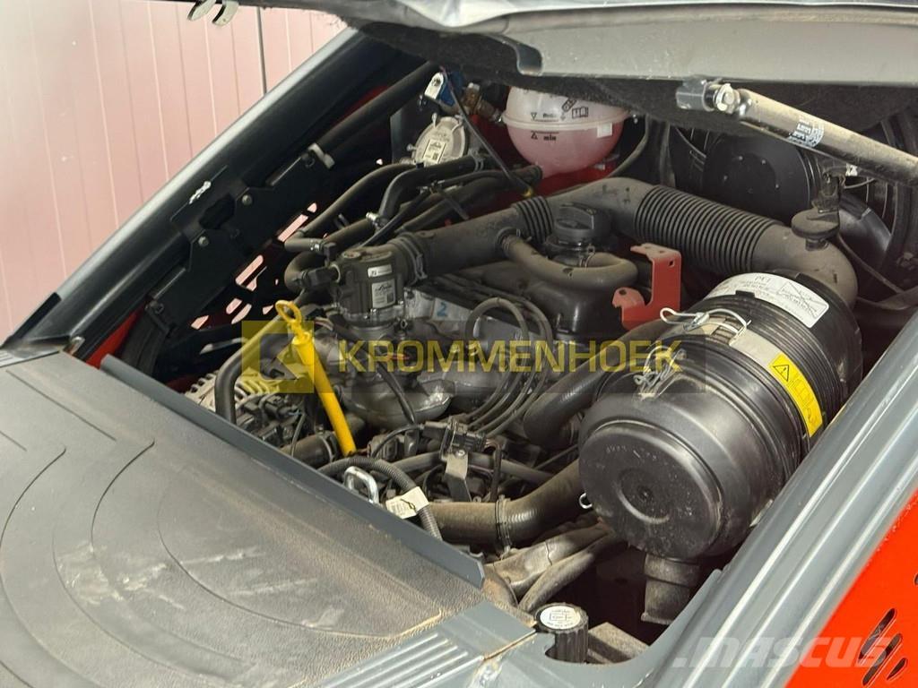 Linde H 25 T Газовые погрузчики