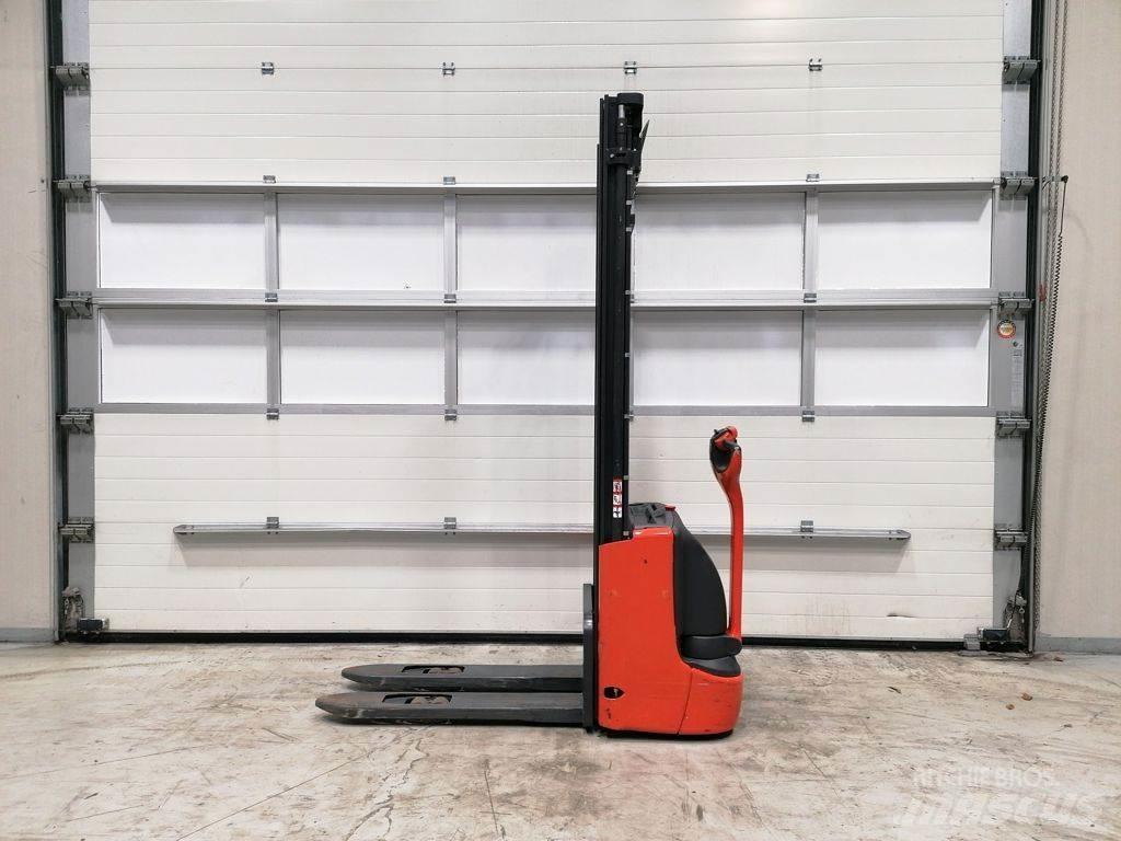 Linde L10 Ручные штабелёры с электроподъёмом