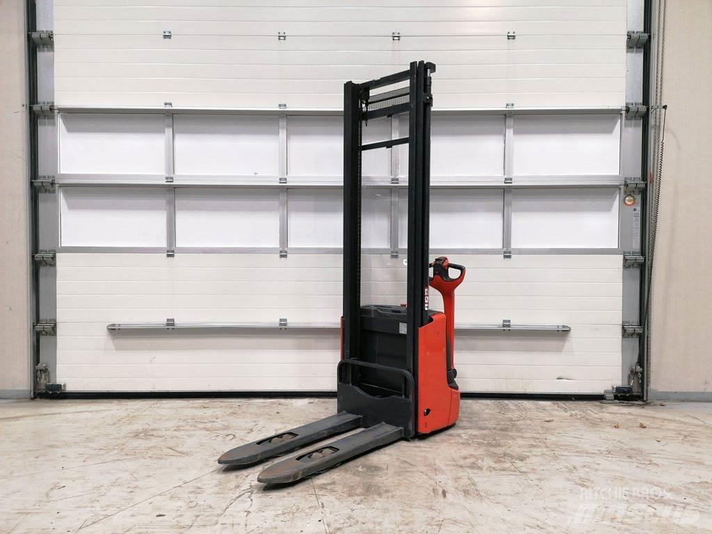 Linde L10 Ручные штабелёры с электроподъёмом
