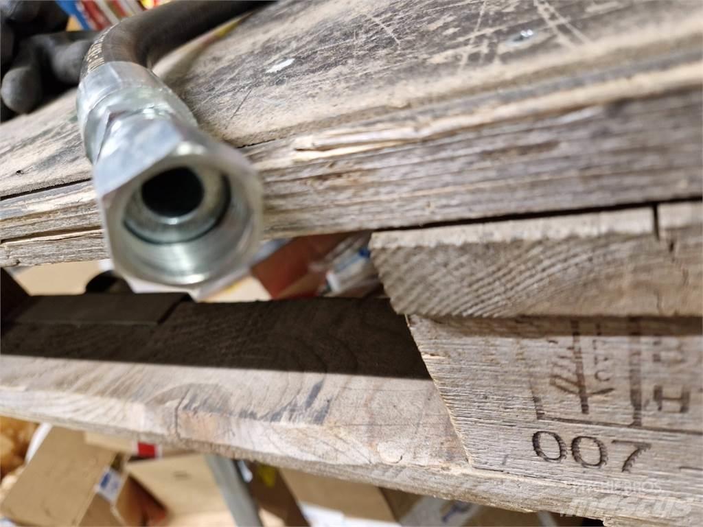 Eco Log 7033474 Гидравлическая система