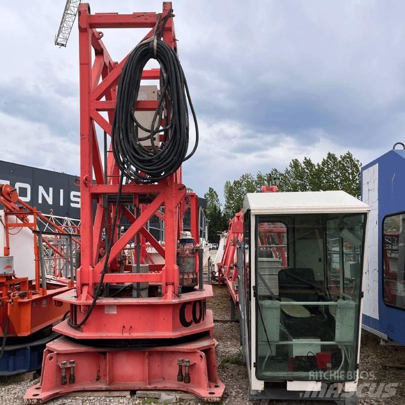 Terex CTT181-A8 Башенные краны