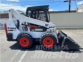 Bobcat S 530 Мини-погрузчики