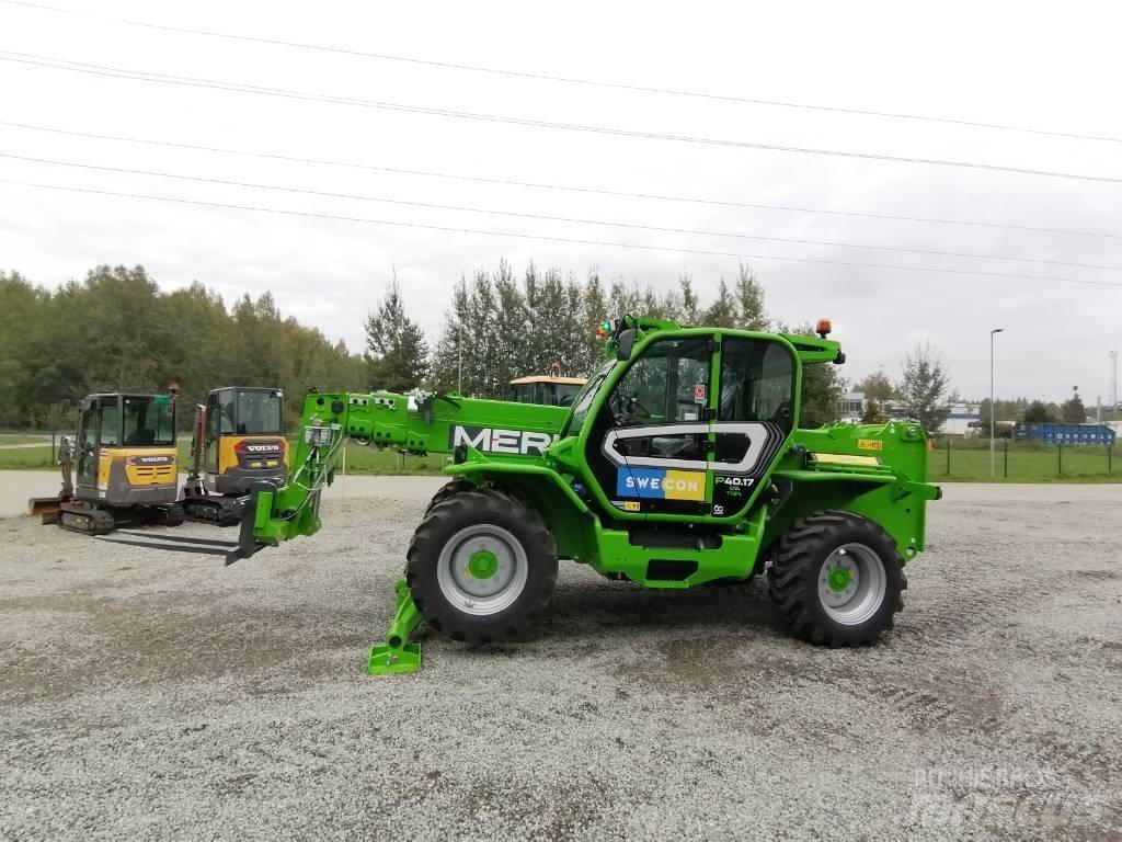 Merlo P40.17CS TOP Телескопические погрузчики