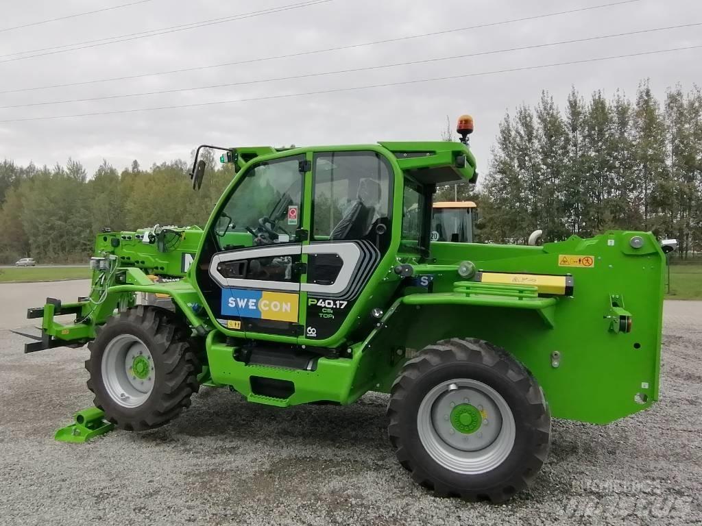 Merlo P40.17CS TOP Телескопические погрузчики