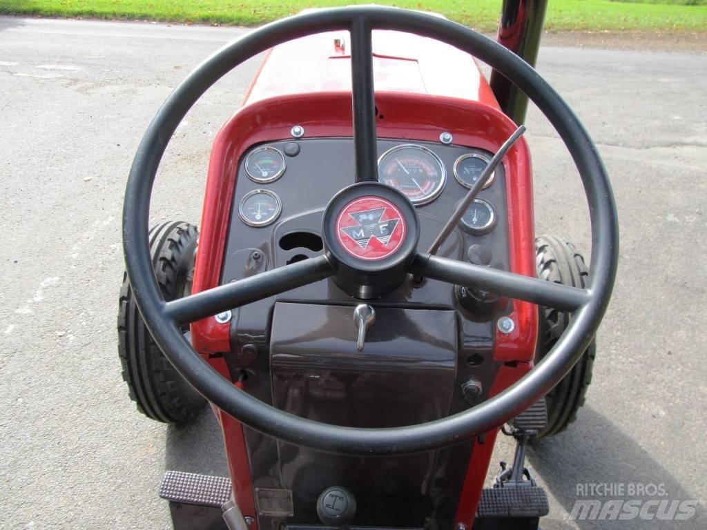 Massey Ferguson 178 Трактора