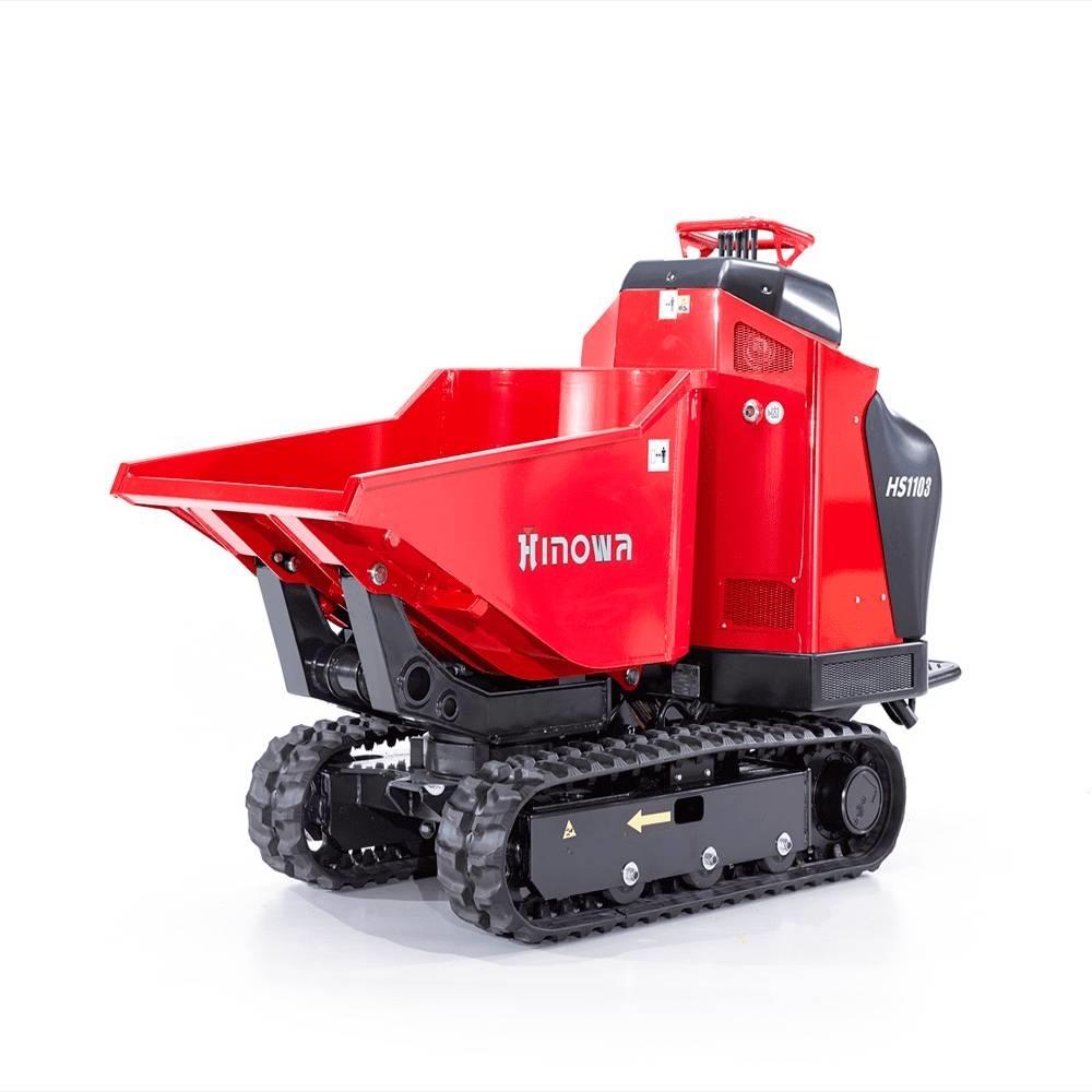 Hinowa HS1103 Гусеничные самосвалы