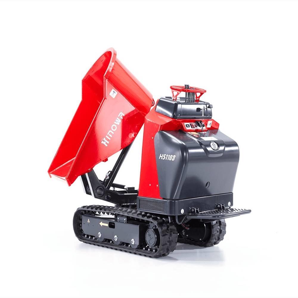 Hinowa HS1103 Гусеничные самосвалы
