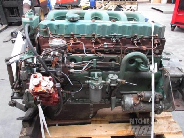 Volvo TD40A USED Двигатели
