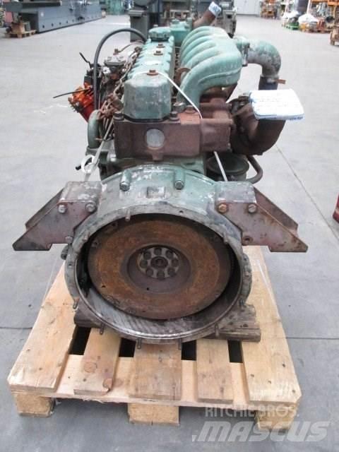Volvo TD40A USED Двигатели