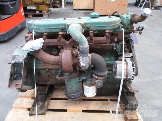 Volvo TD40A USED Двигатели