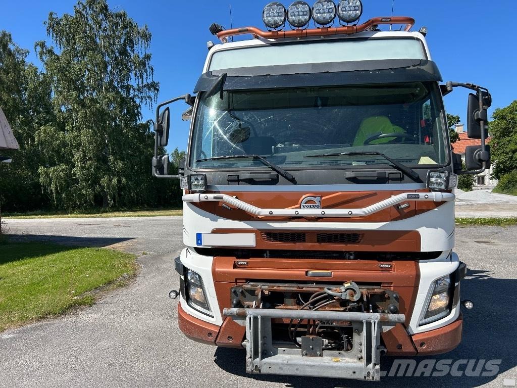Volvo FMX 510 Грузовики-Мультилифты
