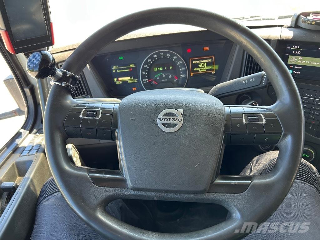 Volvo FMX 510 Грузовики-Мультилифты