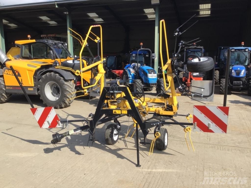 New Holland Proted Грабли-ворошилки