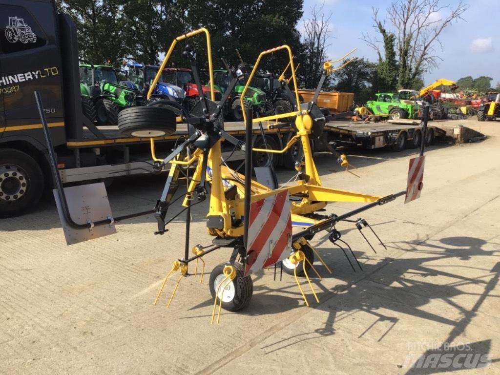 New Holland Proted Грабли-ворошилки