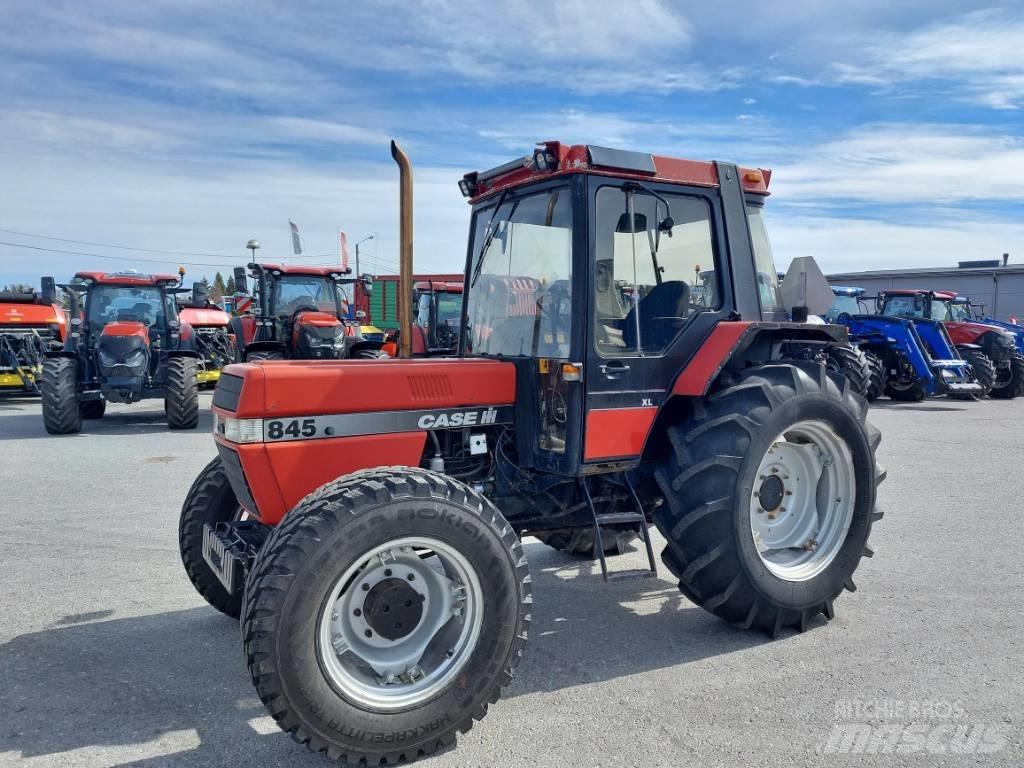 Case IH 845 XL Turbo Трактора